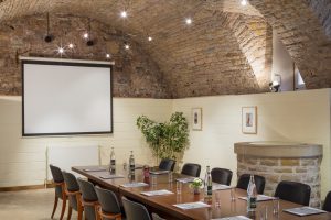 Salle de séminaire hôtel Salins les Bains